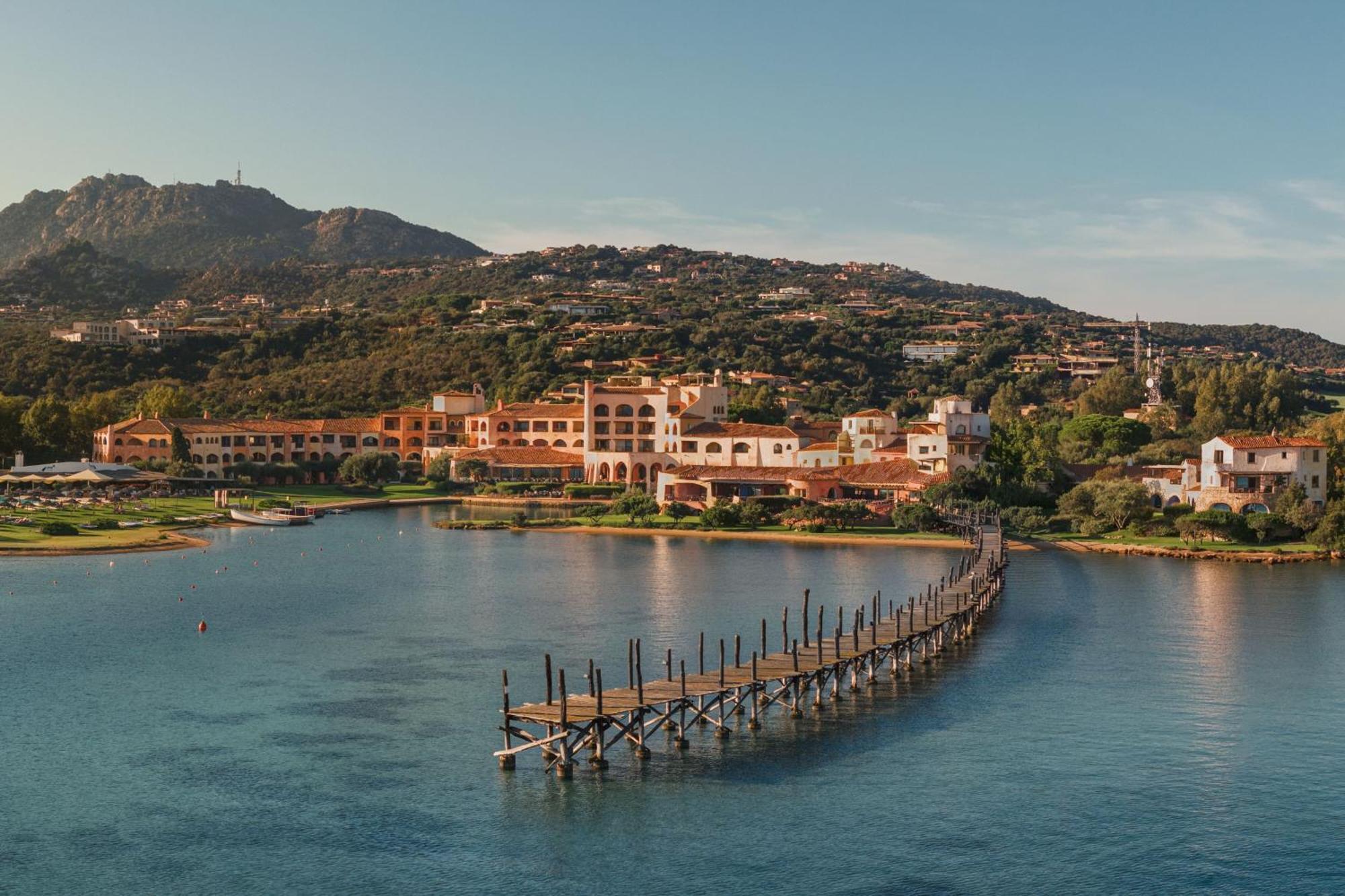 מלון Cala Di Volpe, A Luxury Collection Hotel, Costa Smeralda פורטו צ'רבו